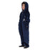 Snuggs Kids Blanket Onesie Christmas Dark Blue